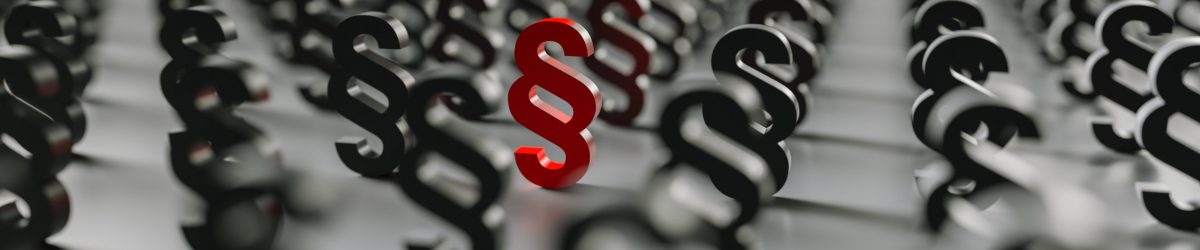 red Paragraph sign in a row of many Paragraphs – Symbol of Law and Justice red Paragraph sign in a row of many Paragraphs - Symbol of Law and Justice
